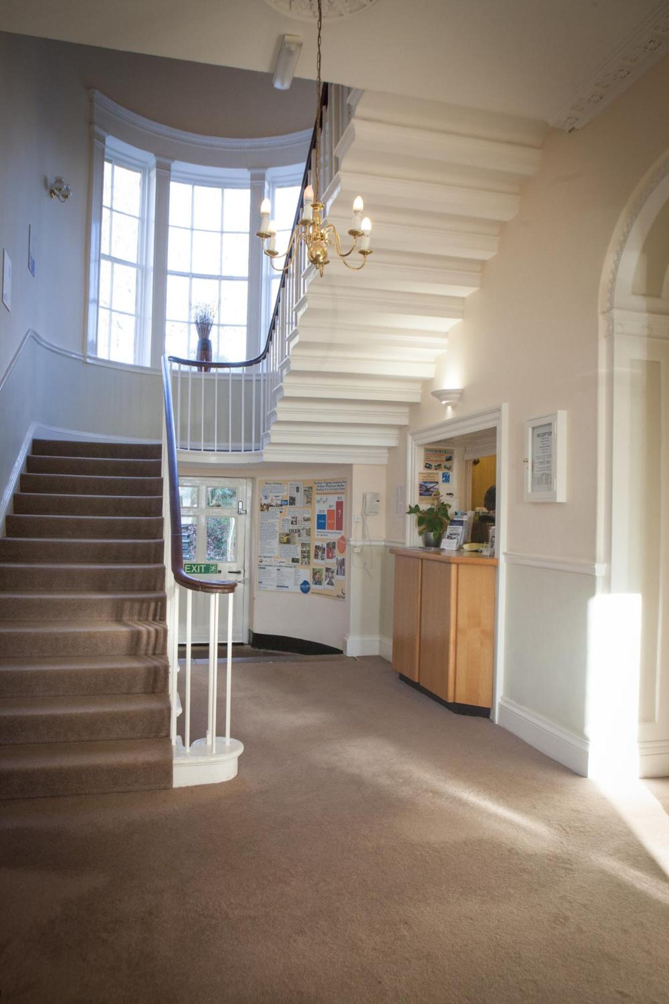 Brathay Hall - Brathay Trust Ambleside Esterno foto