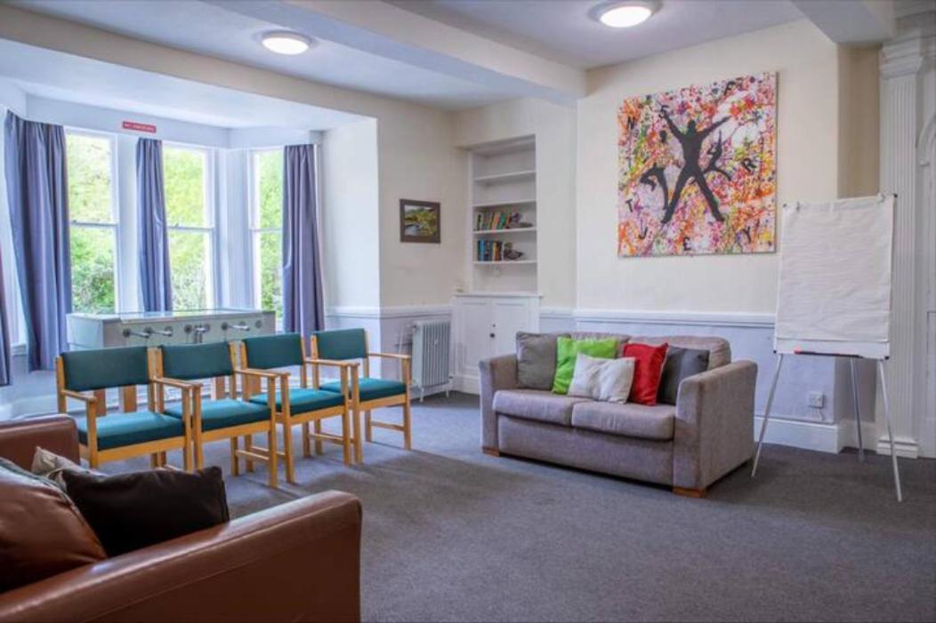 Brathay Hall - Brathay Trust Ambleside Camera foto