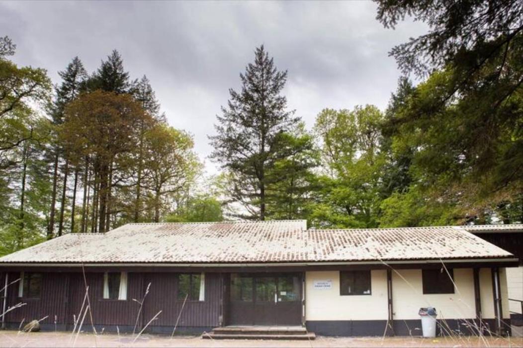Brathay Hall - Brathay Trust Ambleside Camera foto
