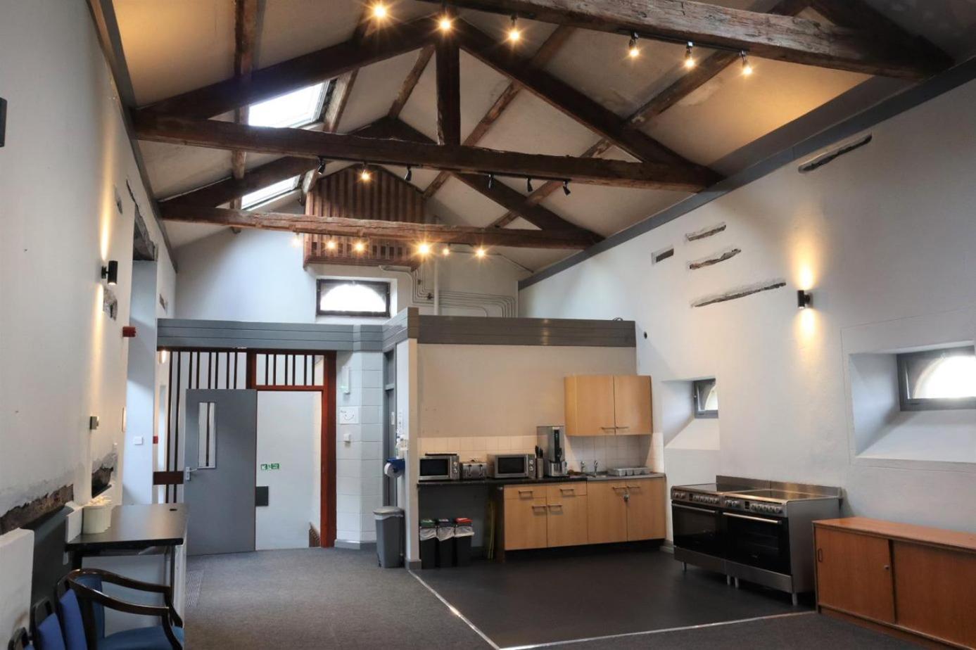Brathay Hall - Brathay Trust Ambleside Esterno foto
