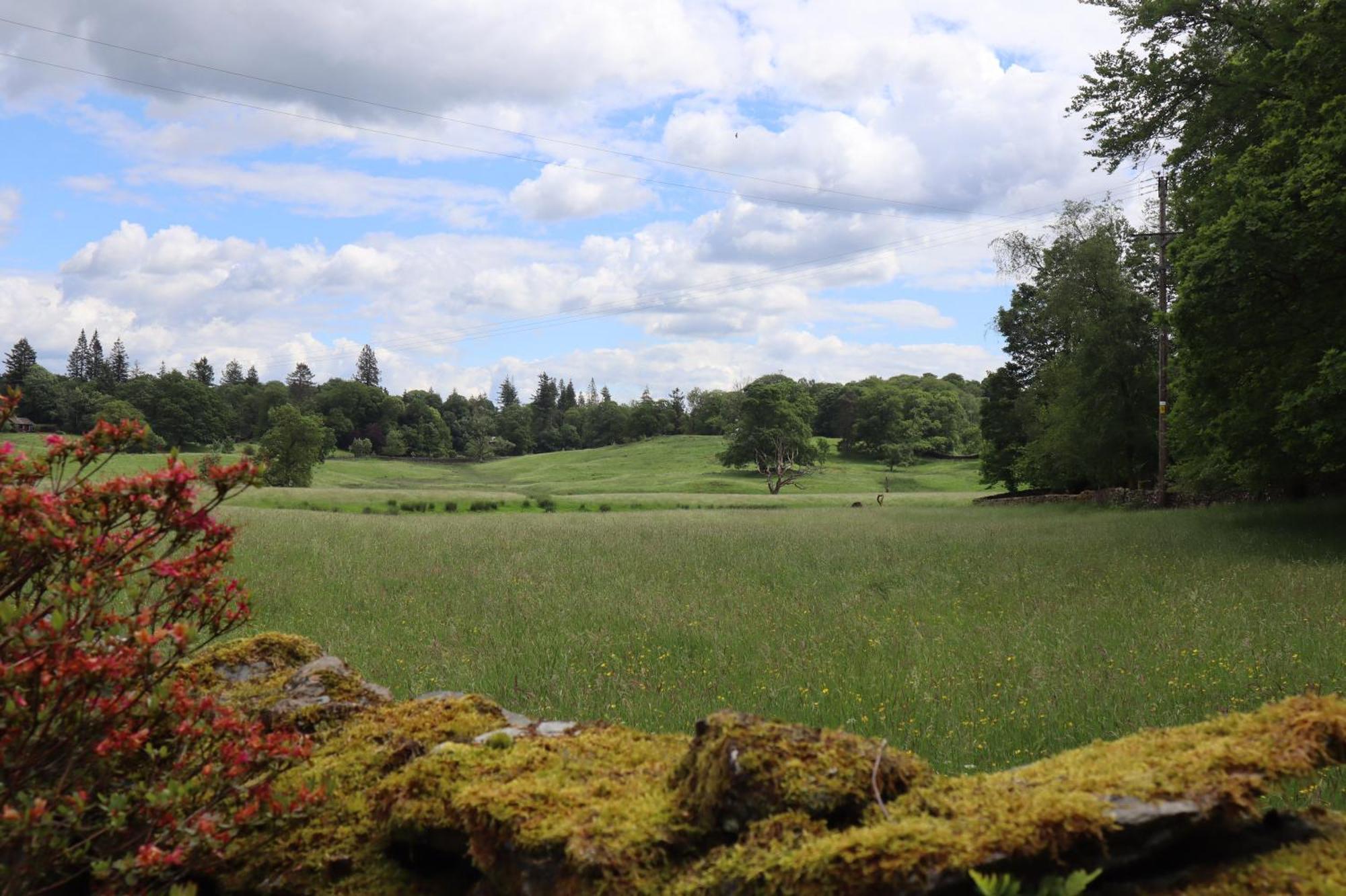 Brathay Hall - Brathay Trust Ambleside Esterno foto