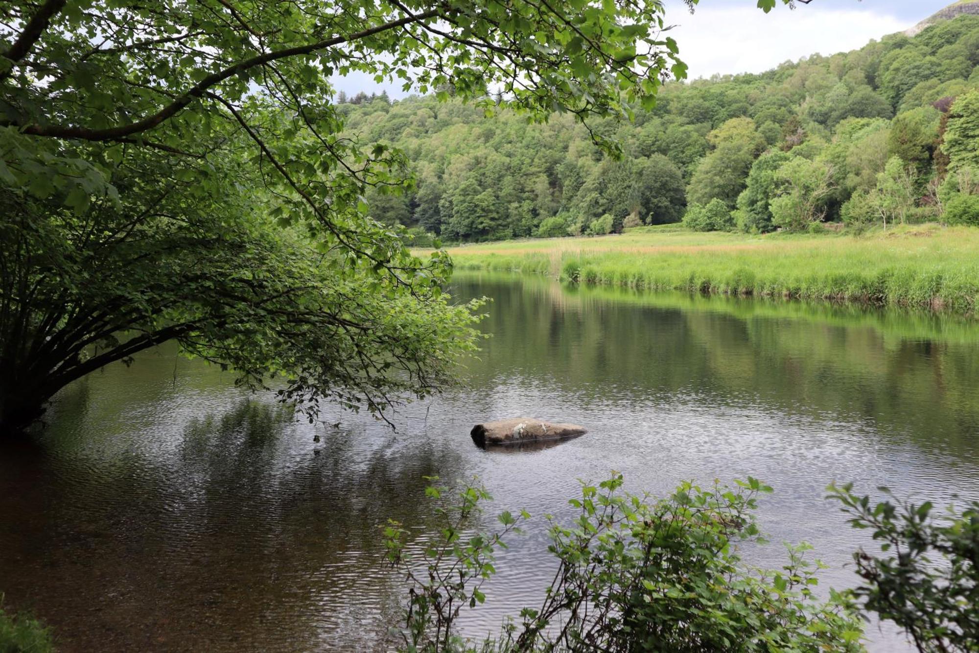 Brathay Hall - Brathay Trust Ambleside Esterno foto
