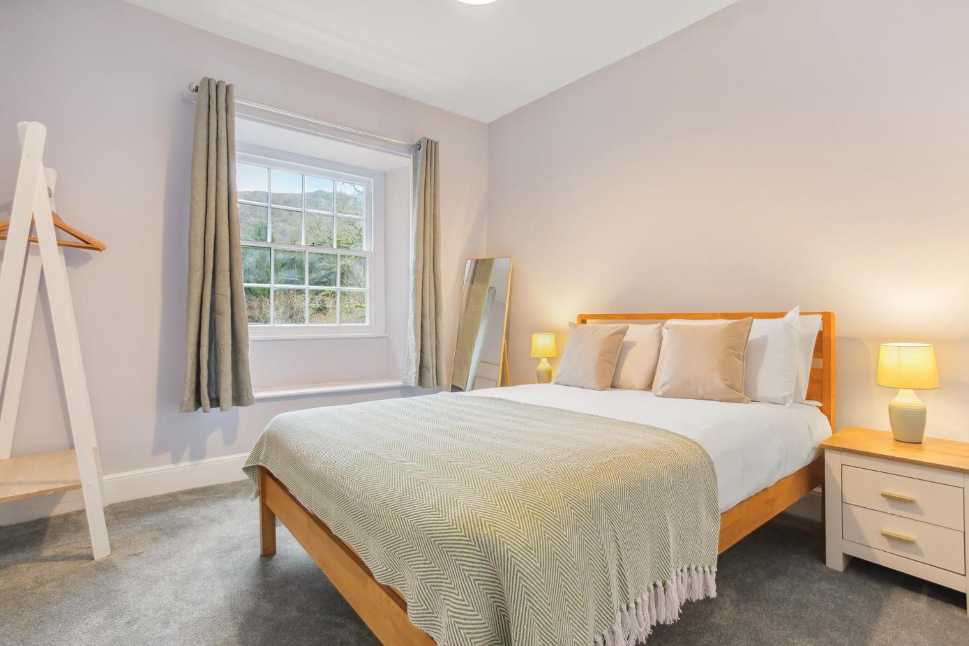 Brathay Hall - Brathay Trust Ambleside Esterno foto