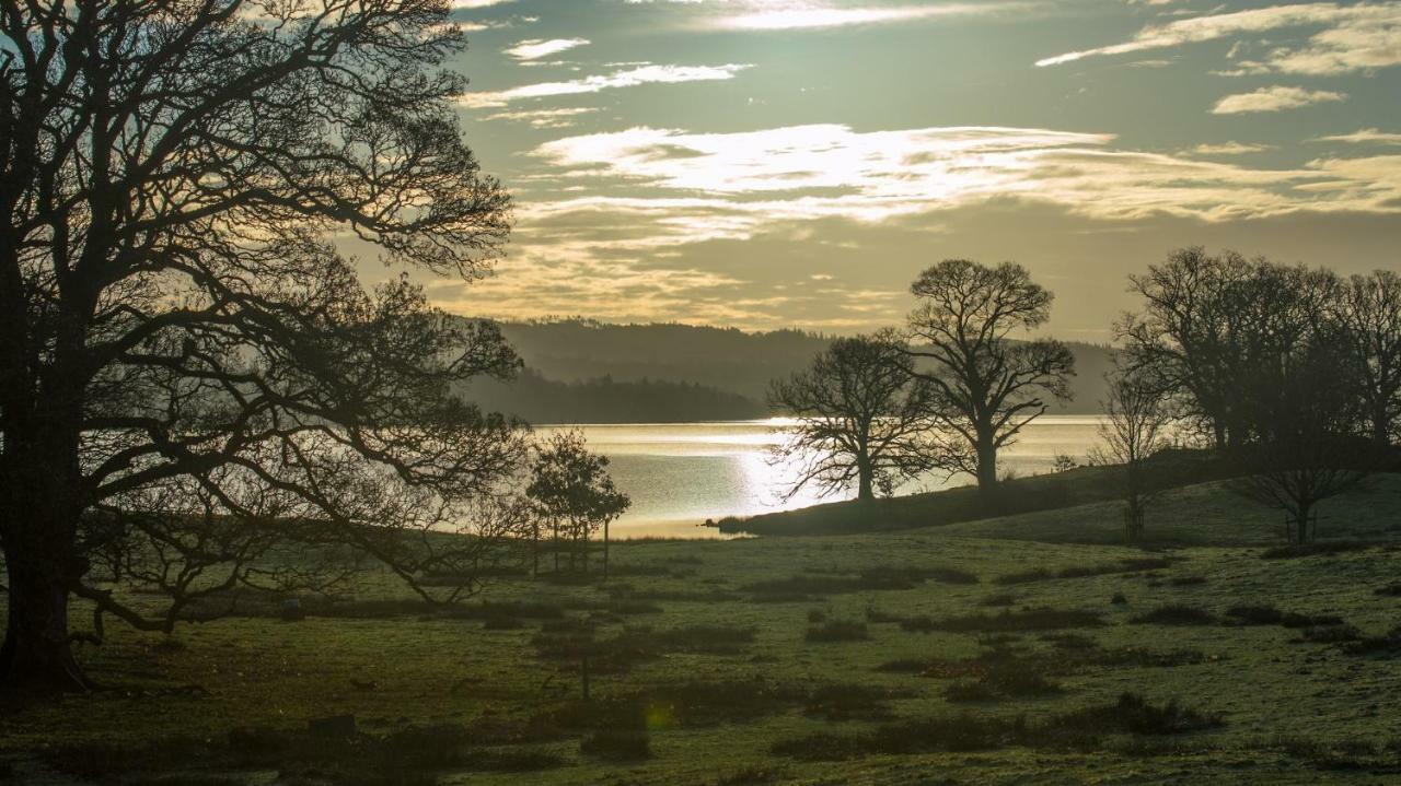 Brathay Hall - Brathay Trust Ambleside Esterno foto