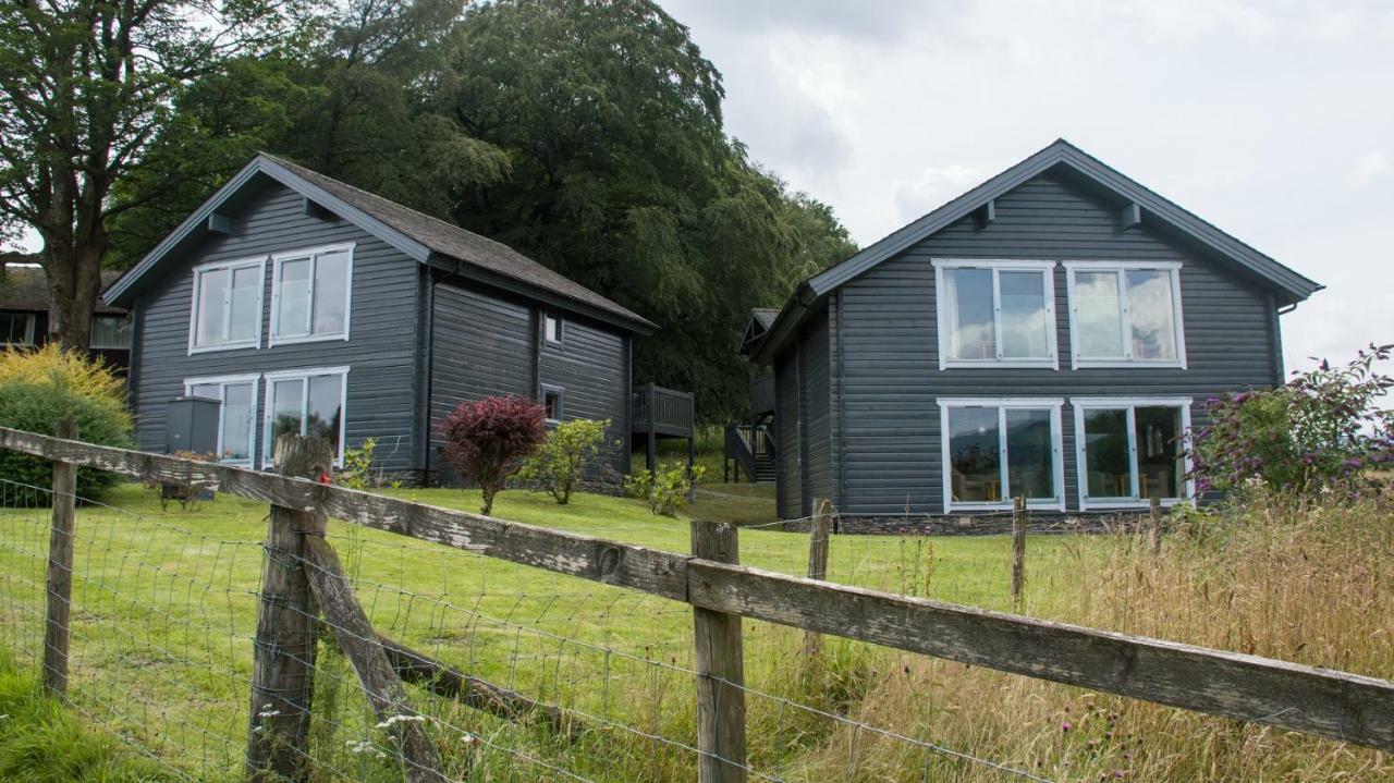 Brathay Hall - Brathay Trust Ambleside Esterno foto