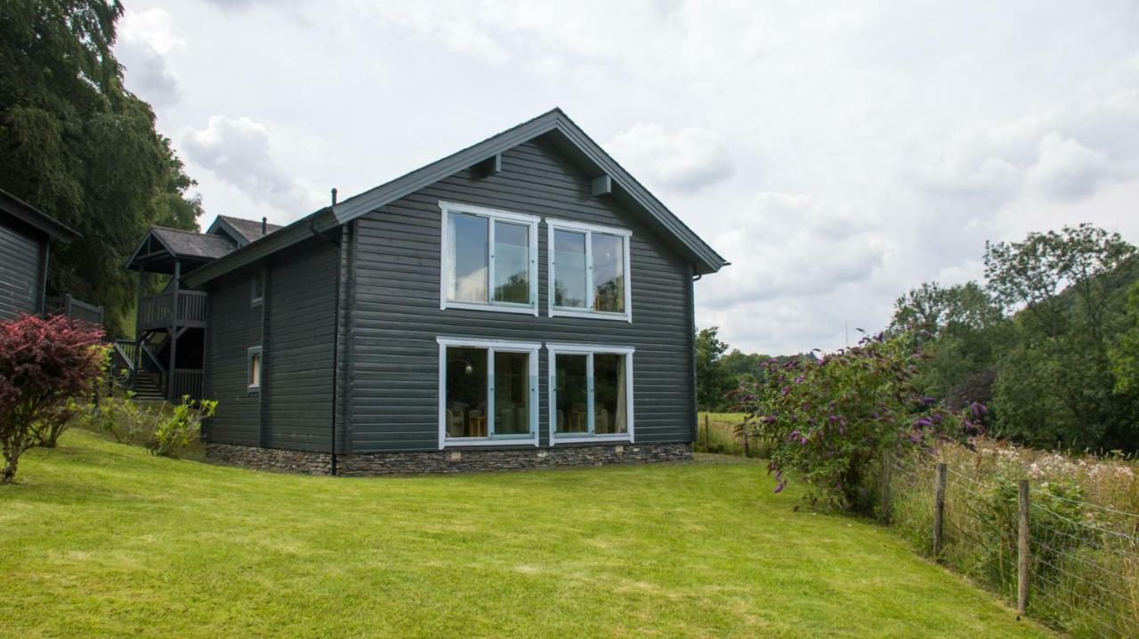 Brathay Hall - Brathay Trust Ambleside Esterno foto