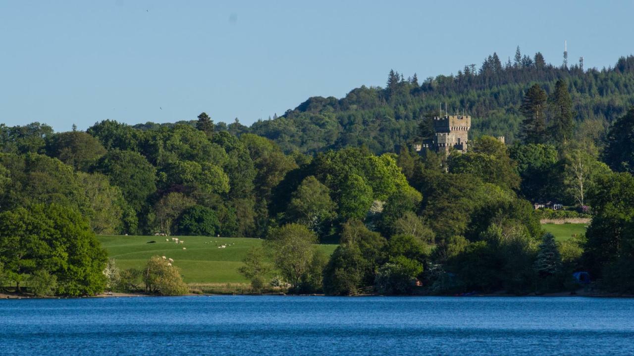 Brathay Hall - Brathay Trust Ambleside Esterno foto